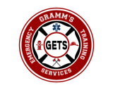 https://www.logocontest.com/public/logoimage/1645664629Gramm_s Emergency Training Services4.png